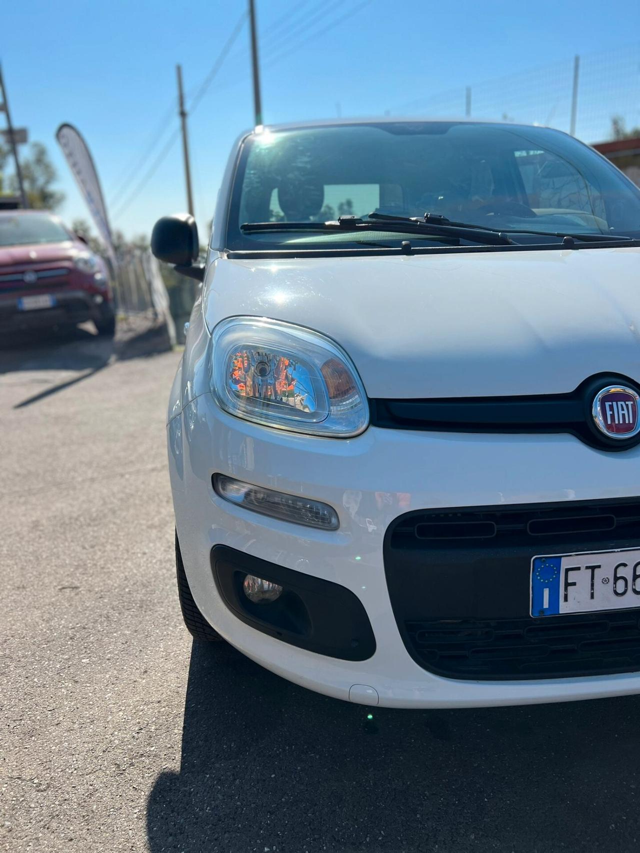 Fiat Panda 1.3 MJT 95 CV S&S Easy