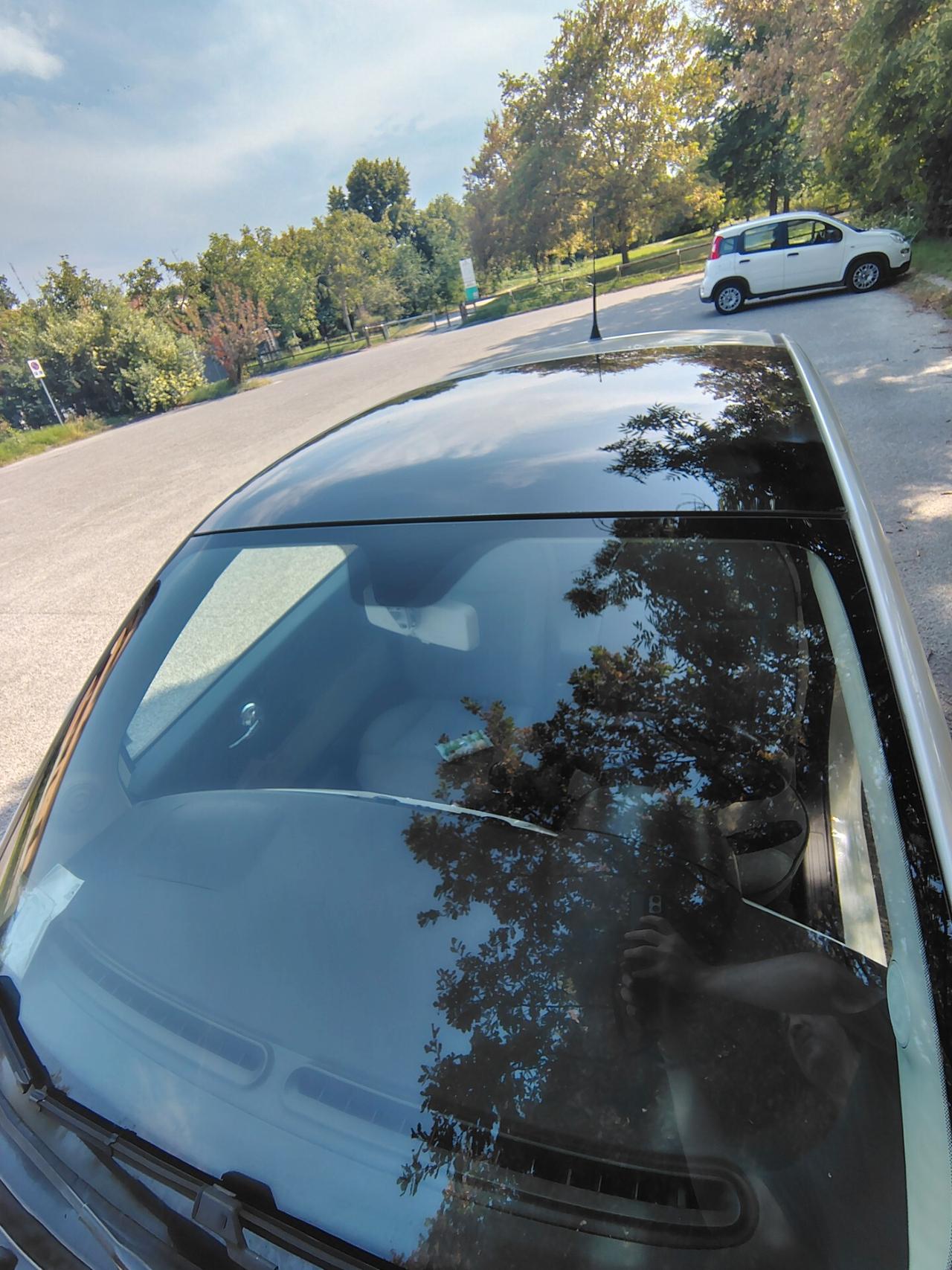 Fiat 500 Lounge GPL TETTO PANORAMICO