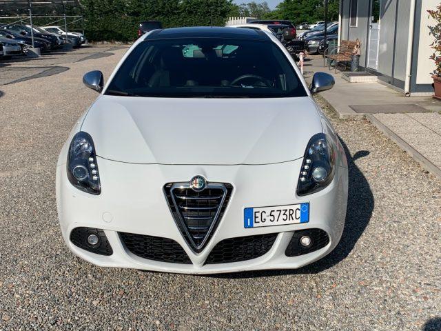 ALFA ROMEO Giulietta 1.4 Turbo 120 CV Distinctive