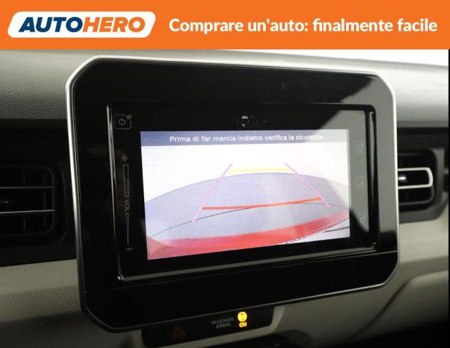 SUZUKI Ignis 1.2 Dualjet 4WD All Grip iAdventure