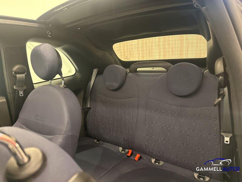 FIAT 500C 500 1.0 Hybrid Cult