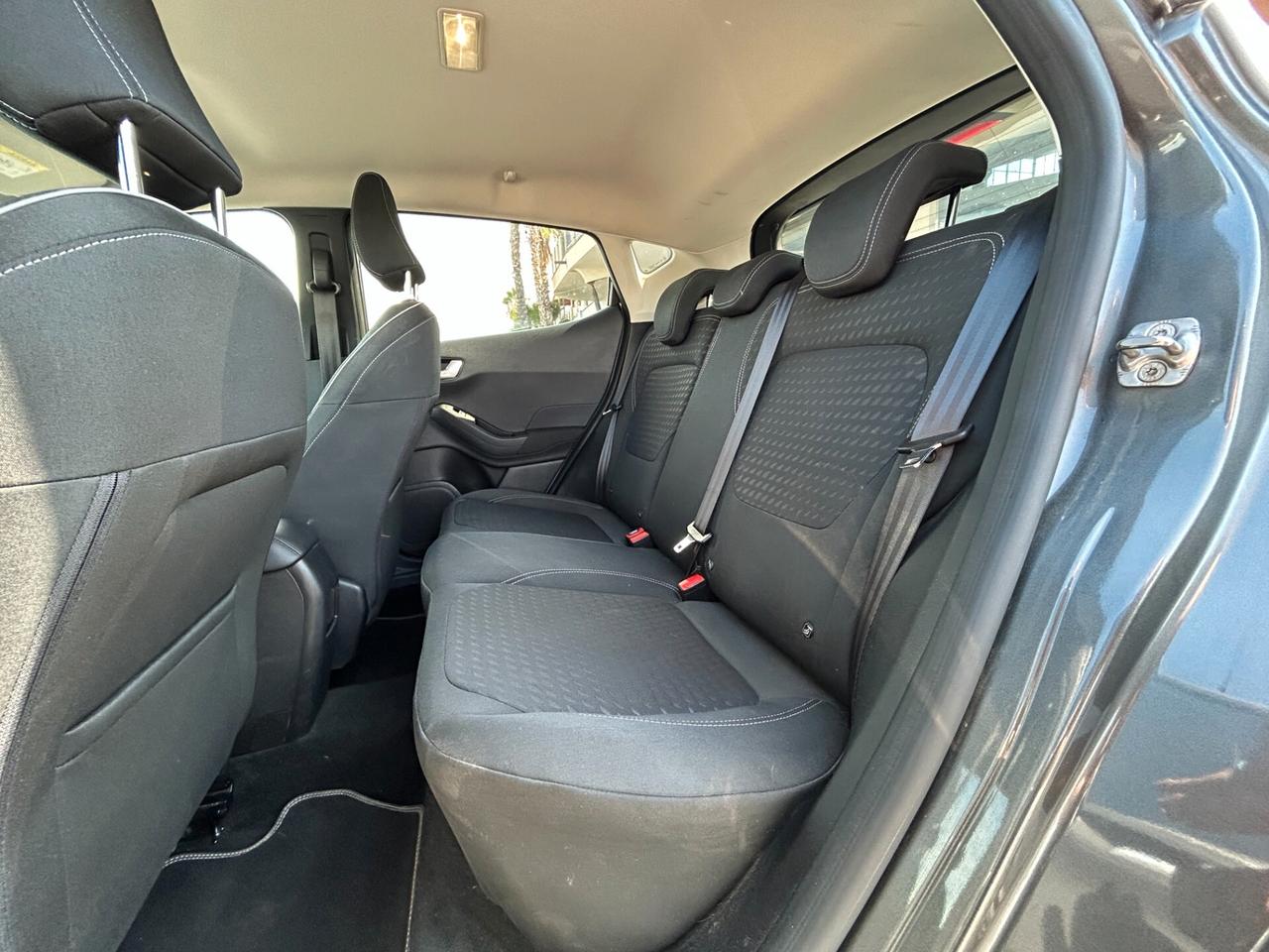 Ford Fiesta 1.1 Titanium 85cv