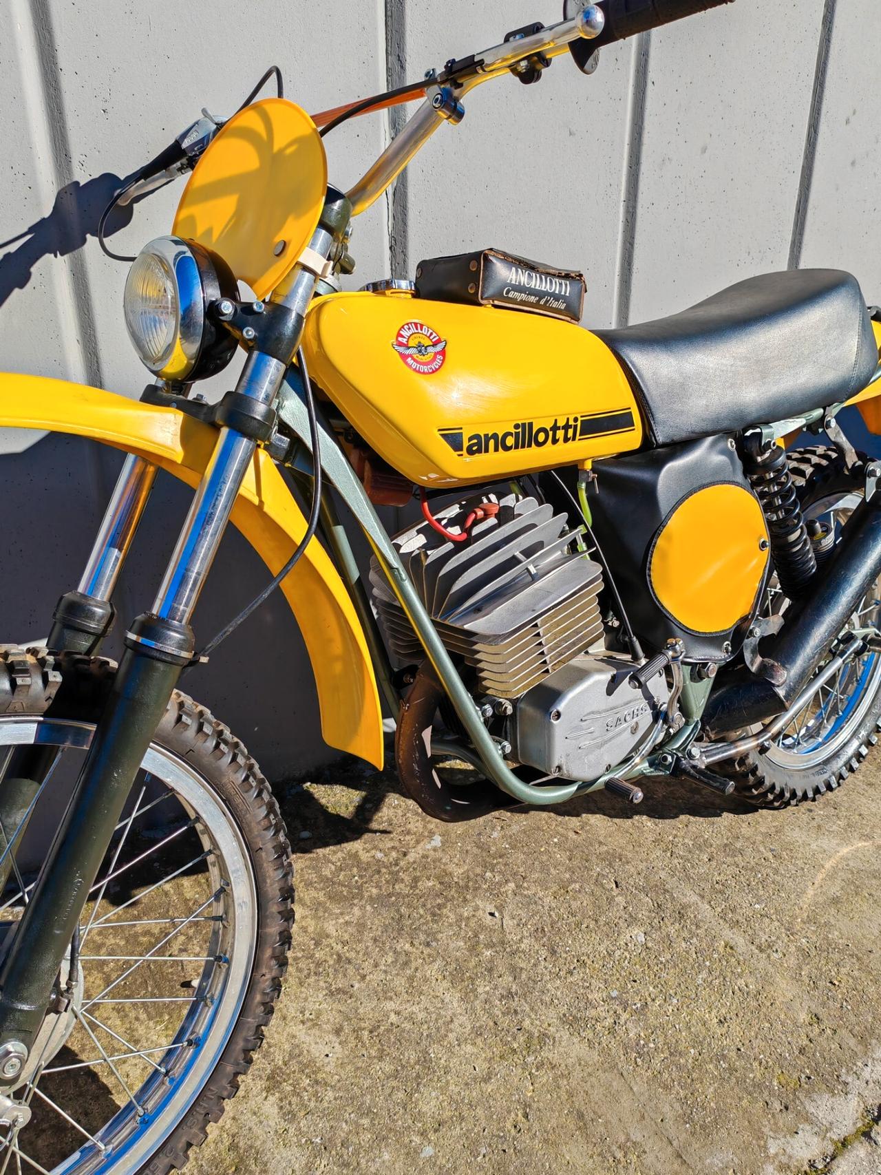 Ancillotti 125 Cross