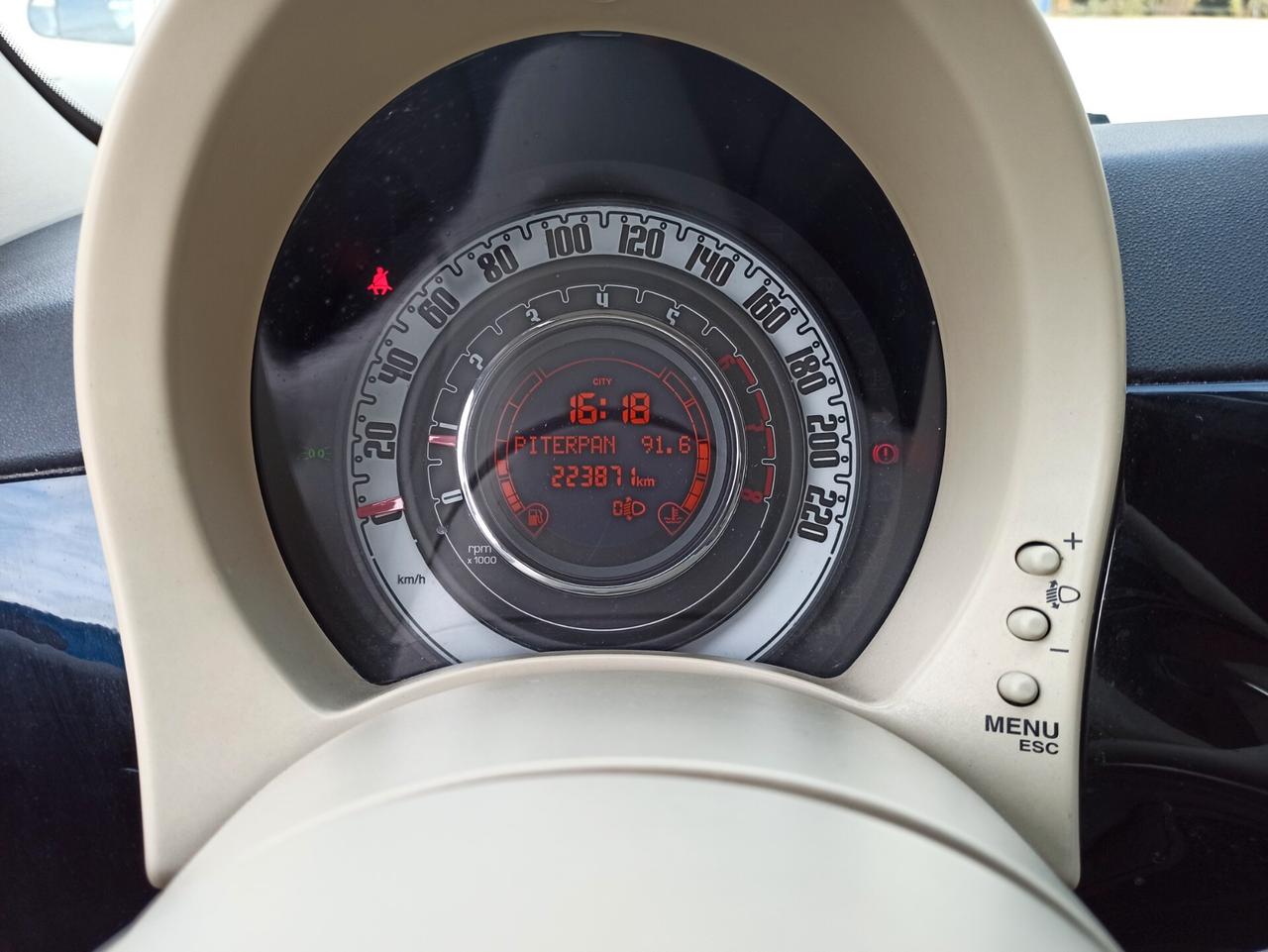 Fiat 500 1.2 Pop