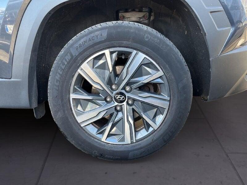 Hyundai Tucson III 2021 1.6 hev Xline 2wd auto