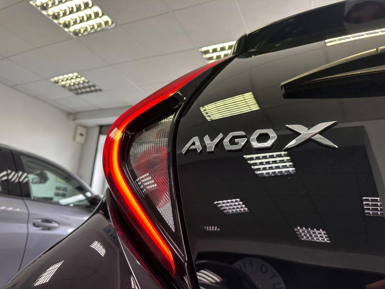 Toyota Aygo X 1.0 VVT-i 72 CV 5 porte Lounge