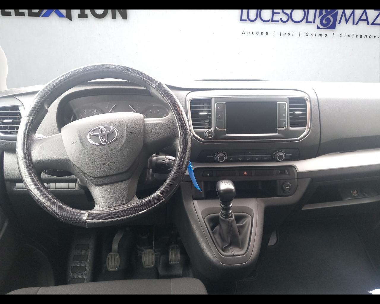 TOYOTA Proace Verso - Proace Verso 2.0D 144 CV L1 D Lounge