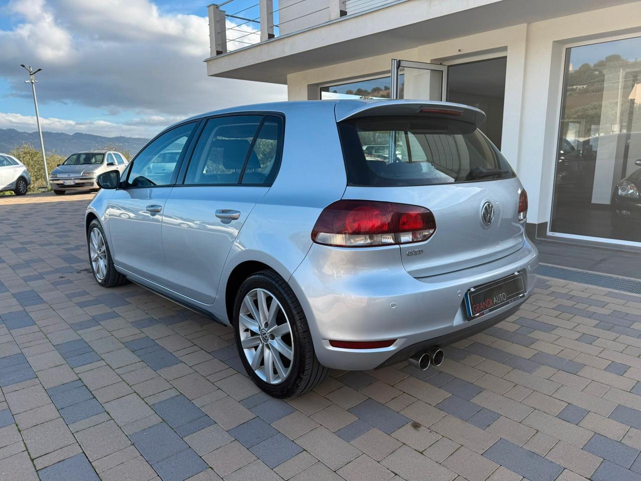 Volkswagen Golf 2.0 TDI 140CV DPF 4MOTION. HIGHLINE
