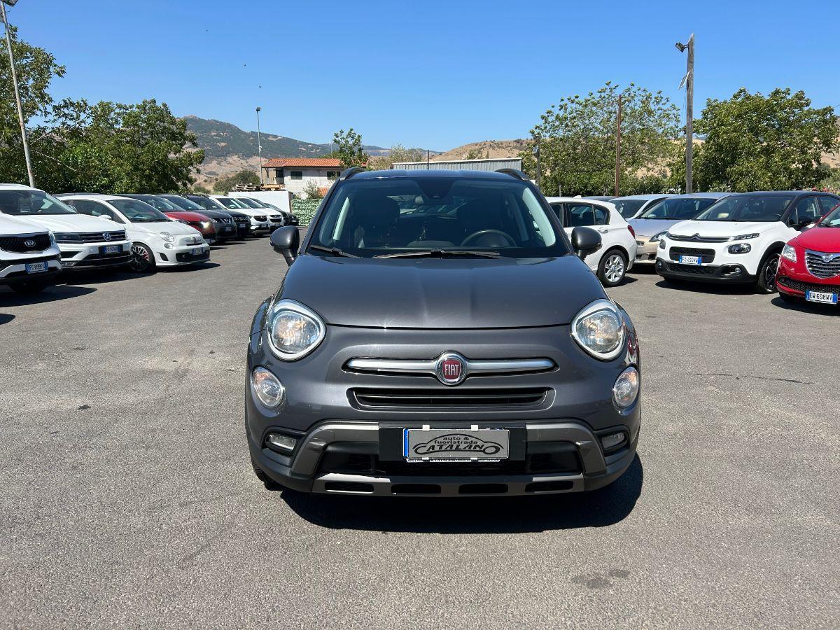 FIAT - 500X - 1.6 MultiJet 120 CV Cross