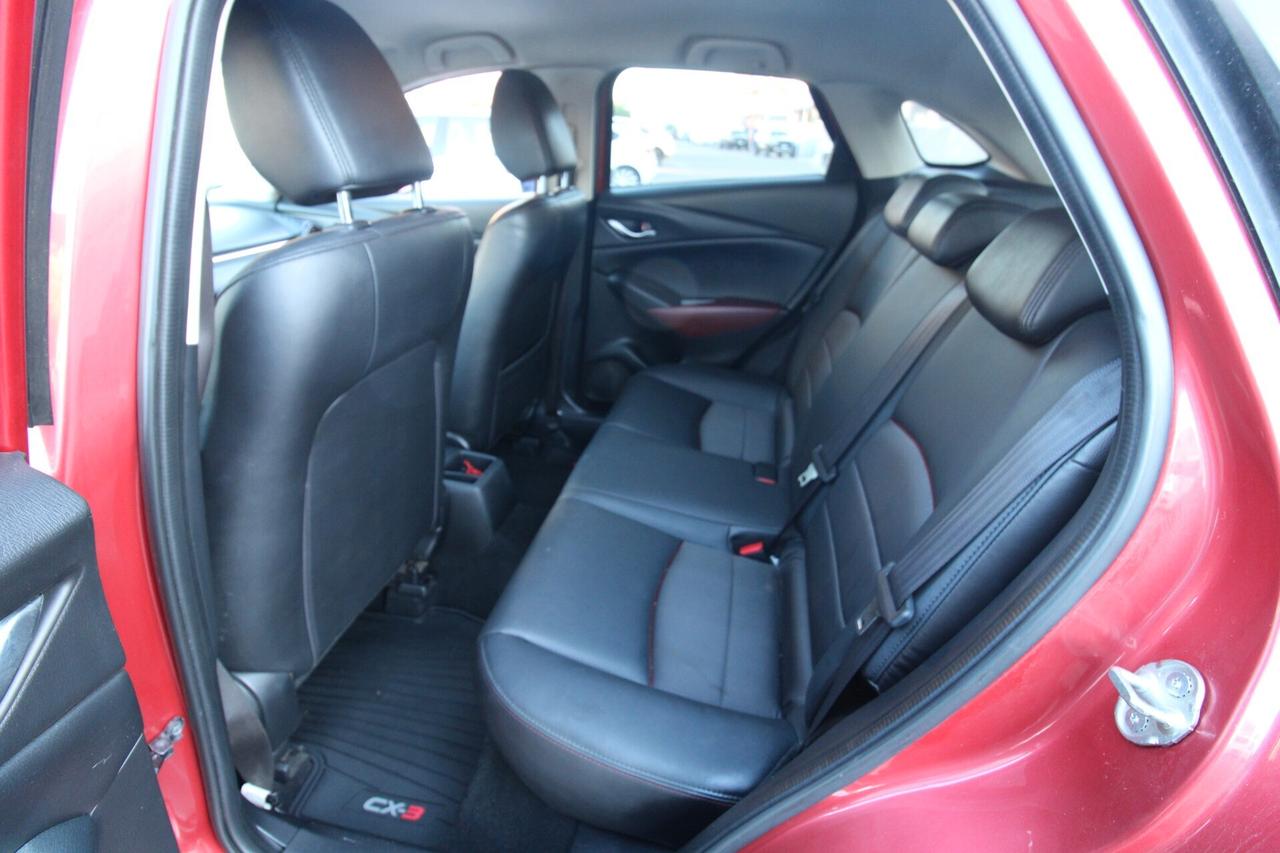 Mazda CX-3 1.5L Skyactiv-D Evolve