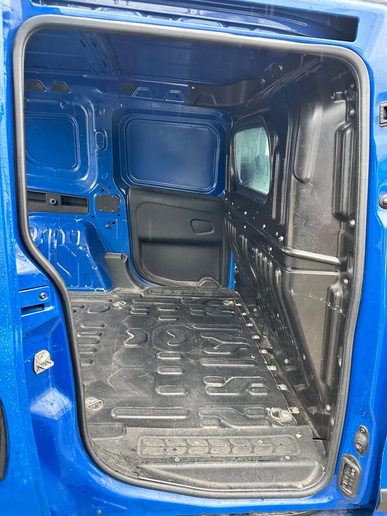 Fiat Doblò 1.4 Benzina/GPL Euro 6