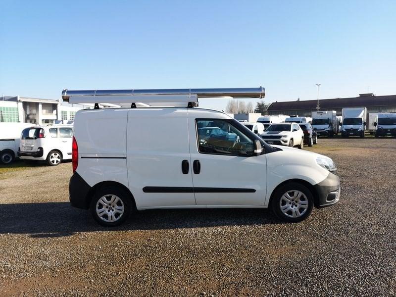 FIAT Doblò 1.6 MJT 105CV PC-TN Cargo Lamierato SX E5+