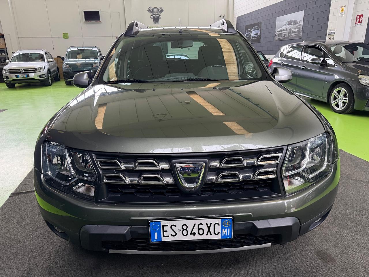 Dacia Duster 1.5 dCi 110CV 4x4 Lauréate