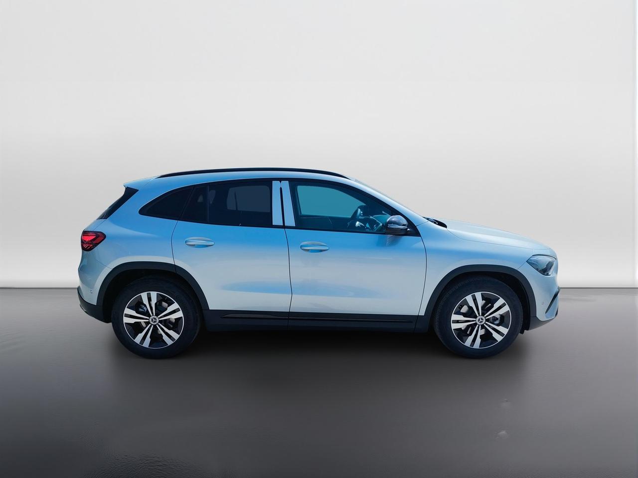 Mercedes-Benz GLA 200 d