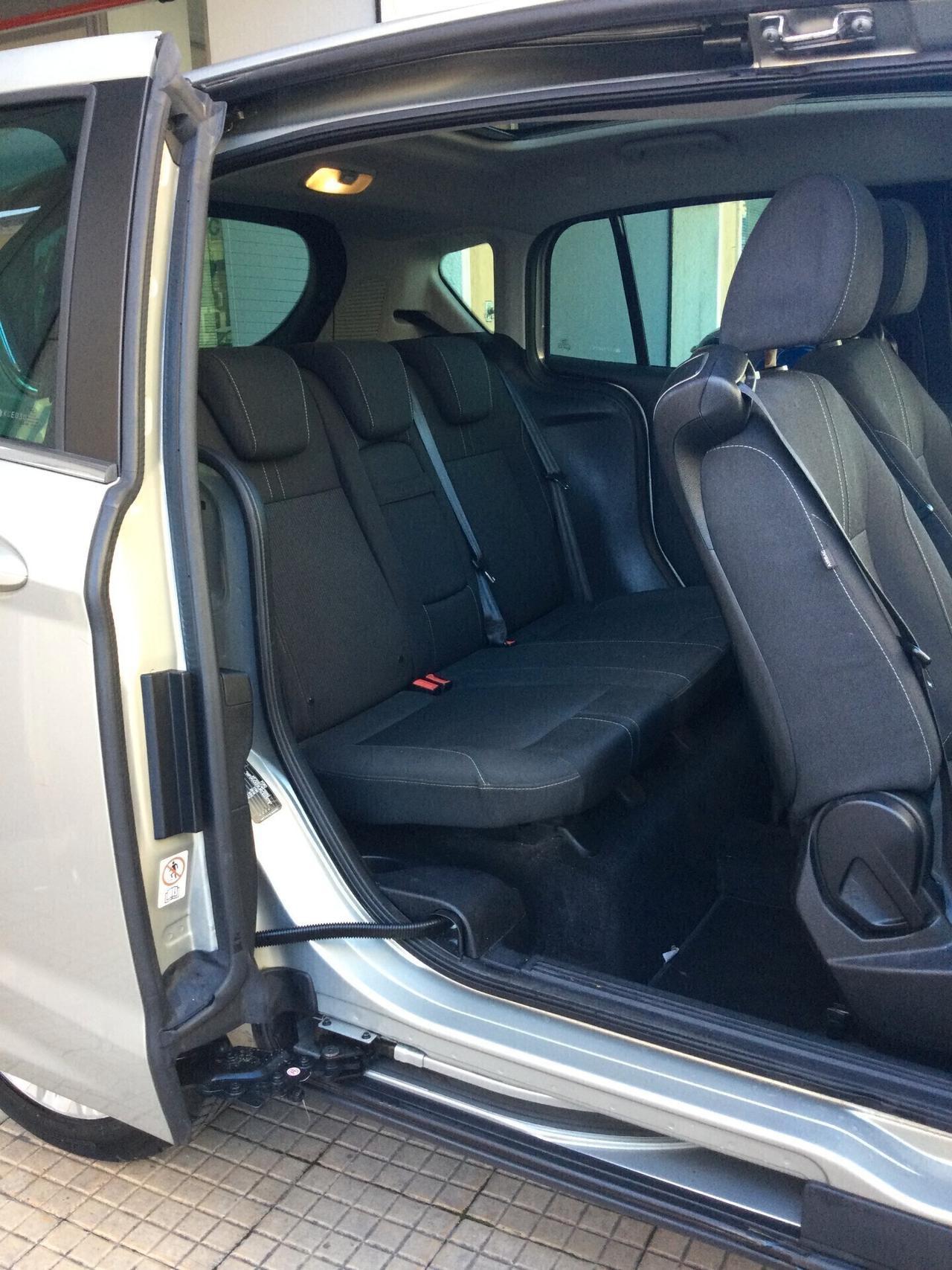 Ford B-Max 1.0 EcoBoost 100 CV Titanium