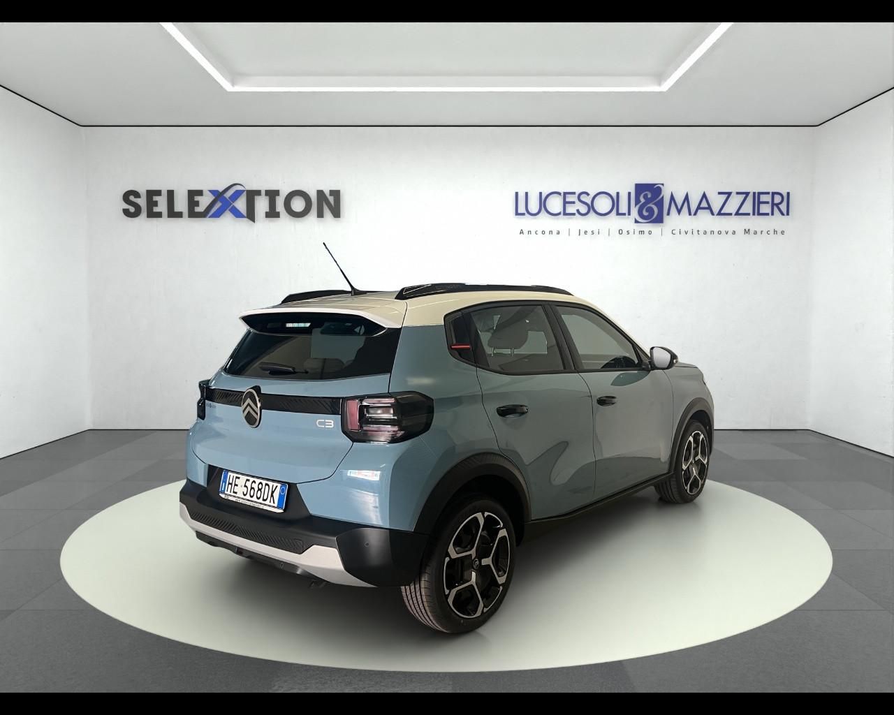 CITROEN C3 Turbo 100cv - PLUS