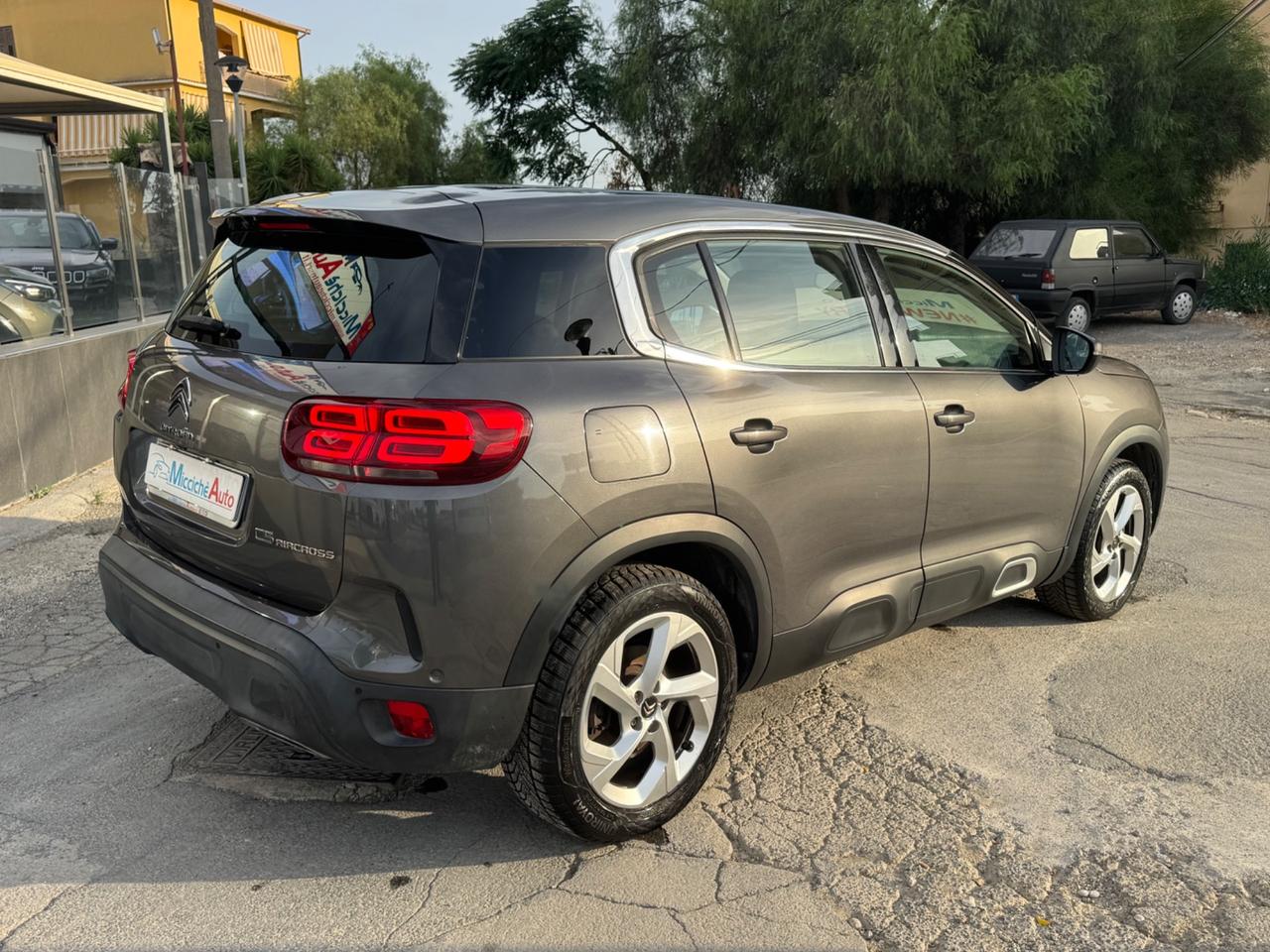 CITROEN C5 AIRCROSS 1.5 BLUEHDI 130 CV EAT8 BUSINESS FULL IVA