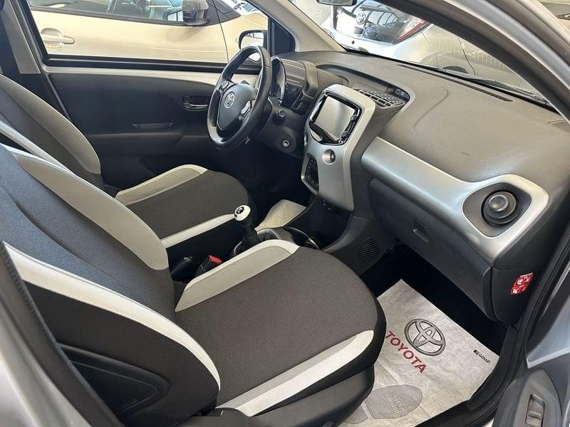 Toyota Aygo Aygo 1.0 VVT-i 69 CV 5 porte x-play