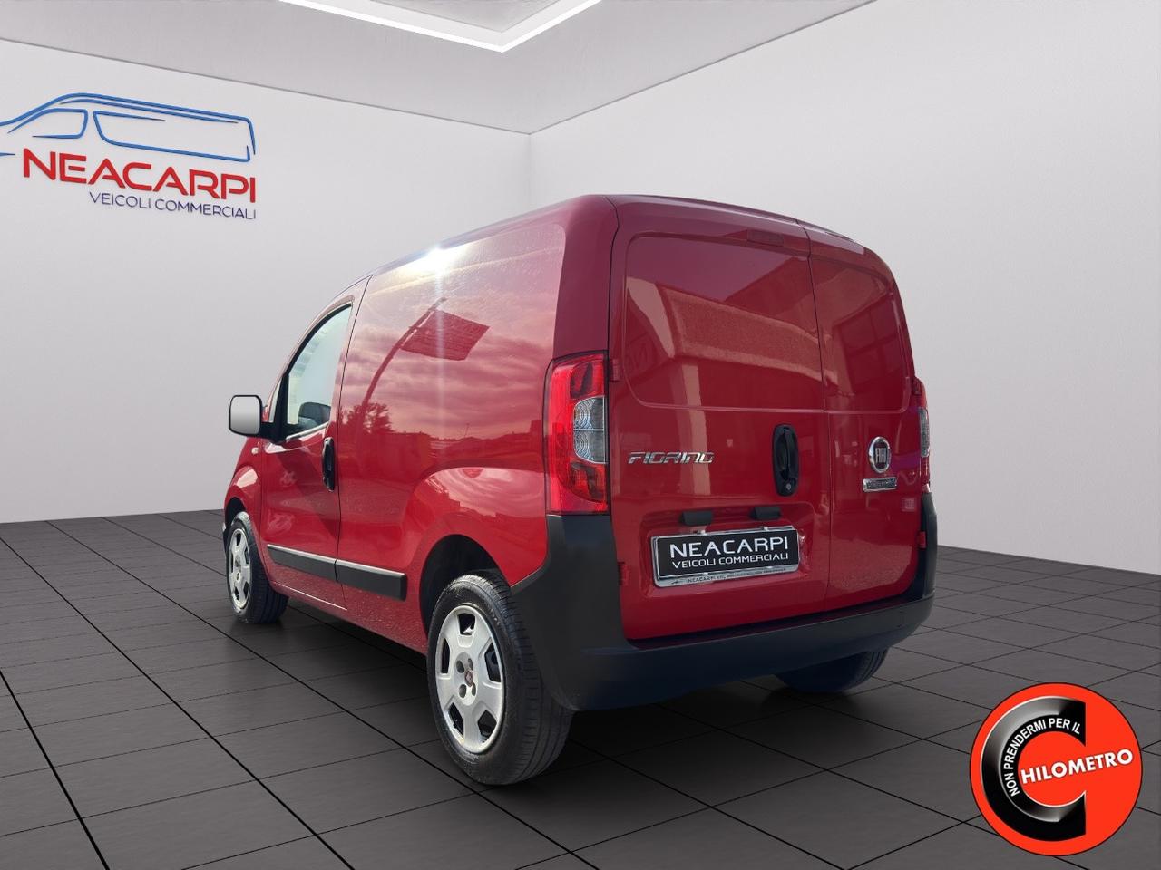 Fiat Fiorino 1.3 MJT 95C CARGO SX E6D-POCHISSIMI CHLOMETRI-