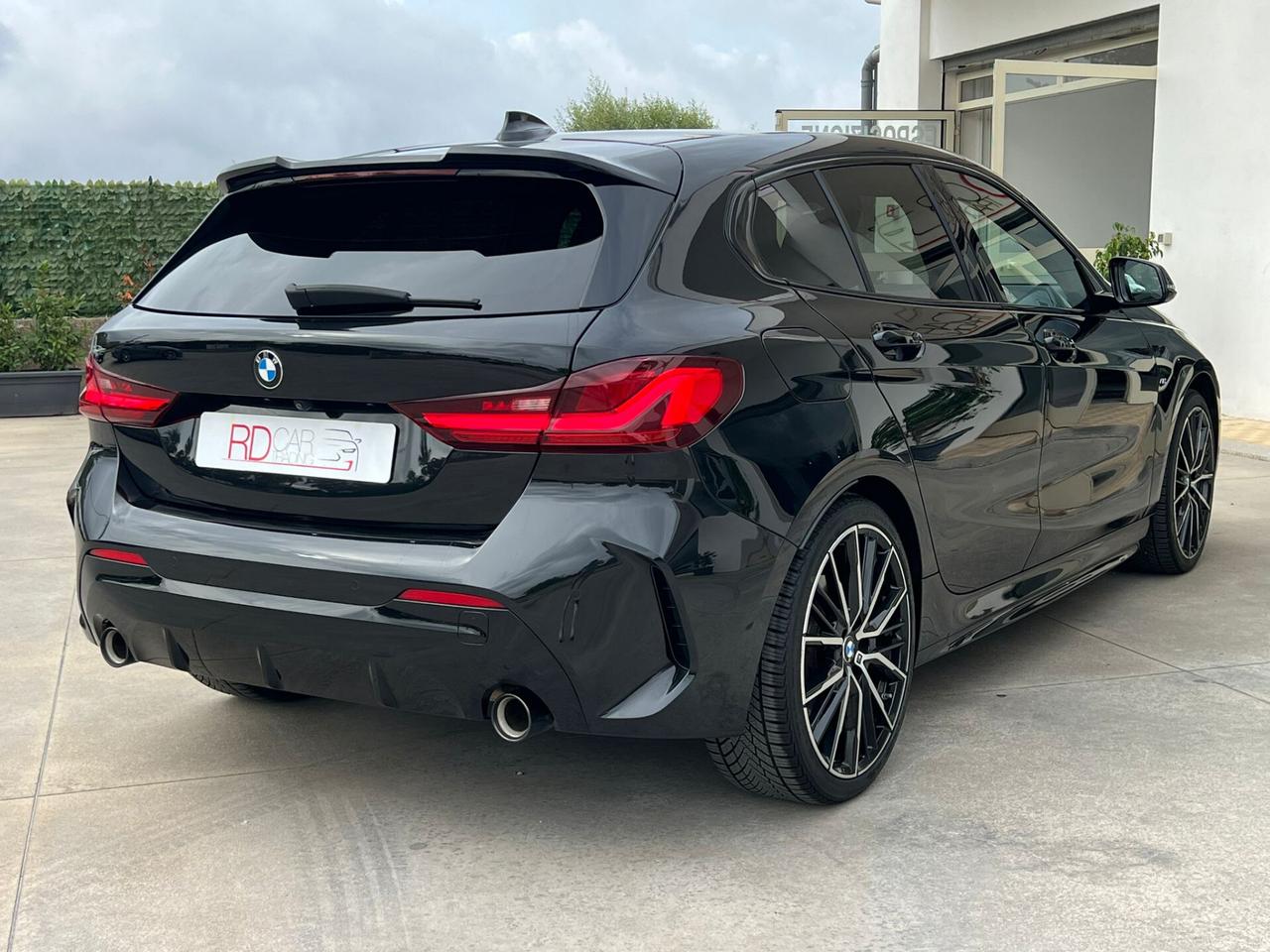 Bmw serie 1 120d xDrive Msport