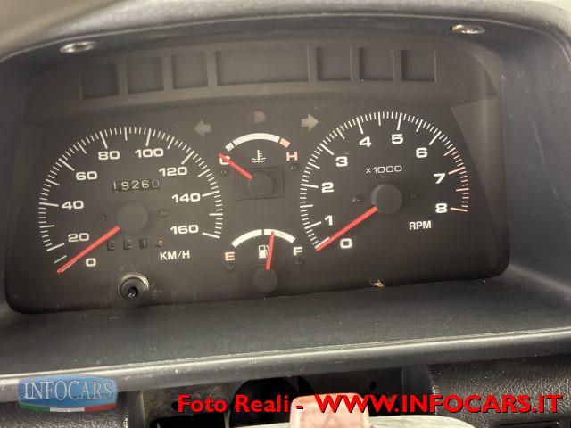 SUZUKI Vitara 1.6i 80 CV Cabriolet 4X4 JLX - GPL GANCIO TRAINO