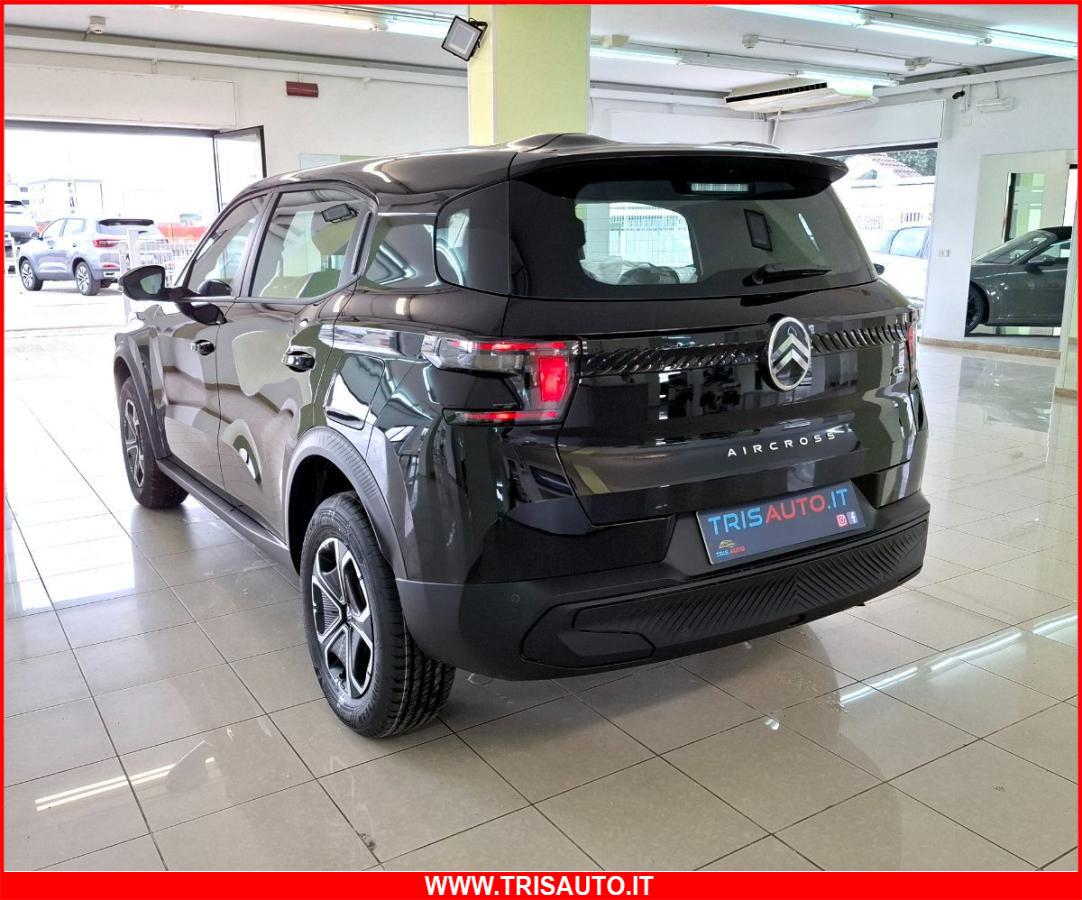 CITROEN C3 Aircross 1.2T Puretech You NEOPATENTATI (FULL LED+NAVI)