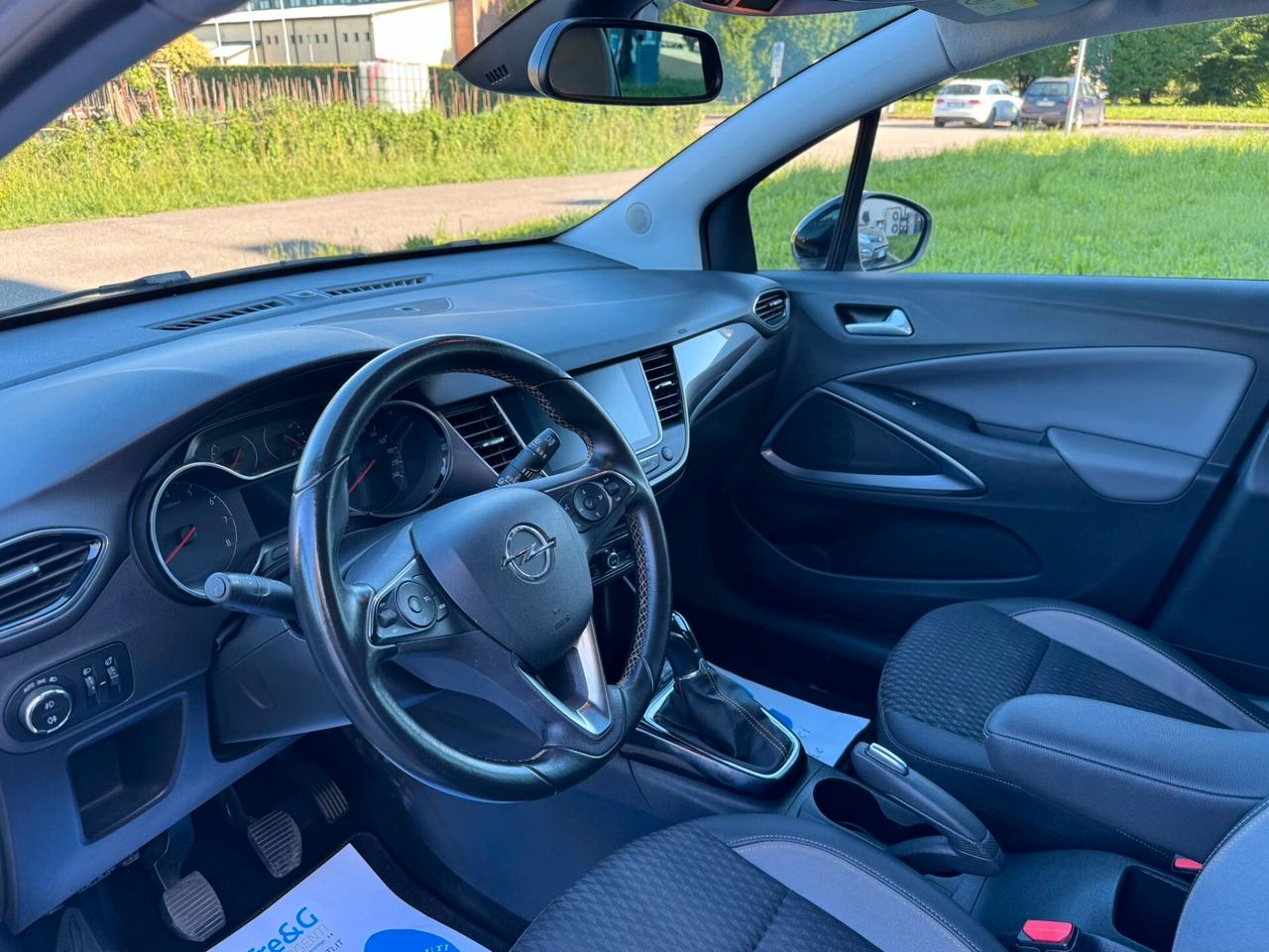 Opel Crossland X 1.2 GPL 12V Advance 2018
