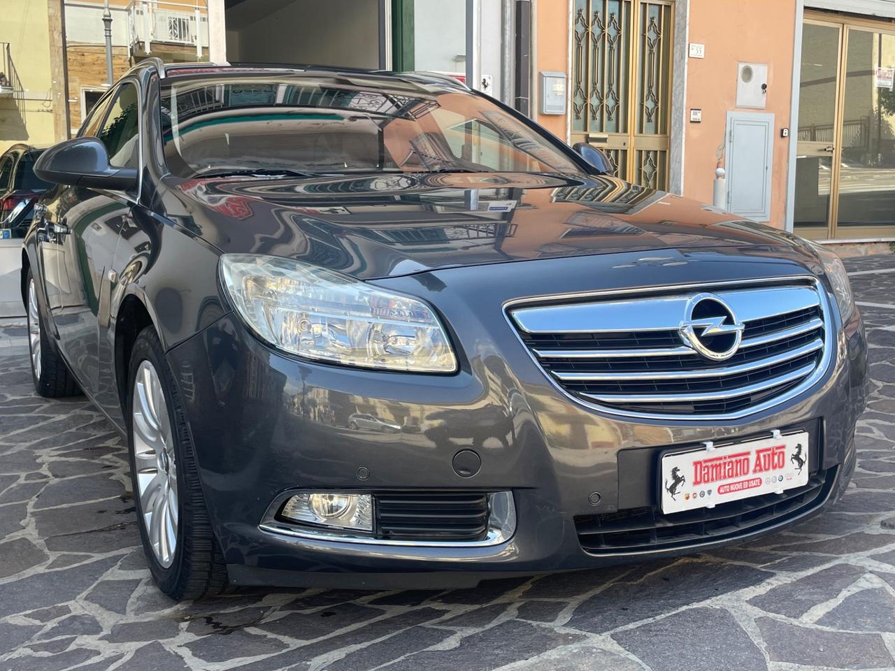 Opel Insignia 2.0 CDTI Sports Tourer AUTO. Cosmo