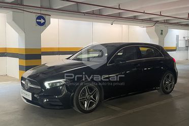 MERCEDES A 200 d 4p. Premium