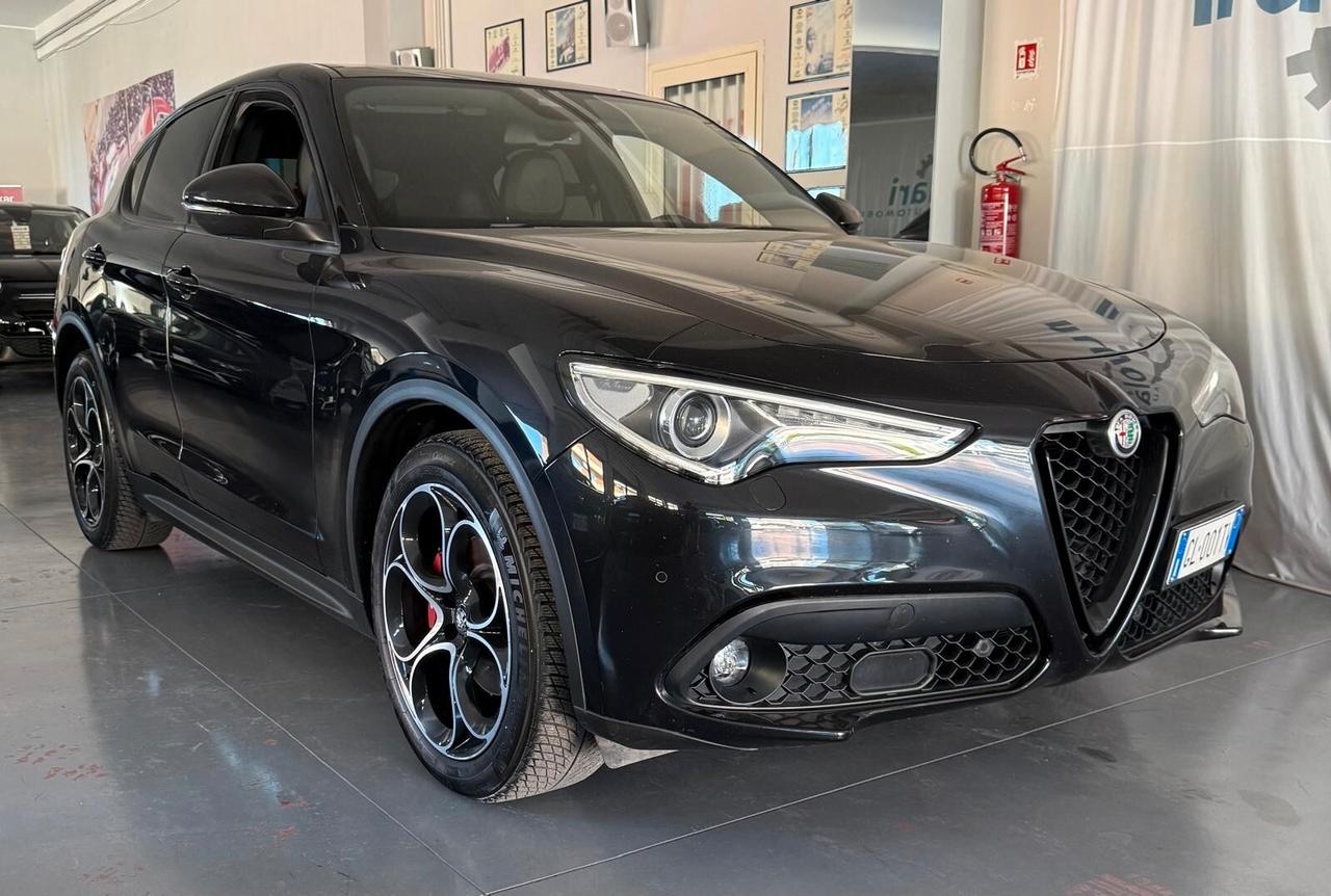 Alfa Romeo Stelvio 2.2 Turbodiesel 190 CV AT8 Q4 Sprint