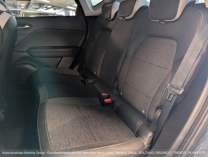 Renault Captur 1.0 TCE 100CV INTENS "GANCIO TRAINO/NEOPATENTATI"