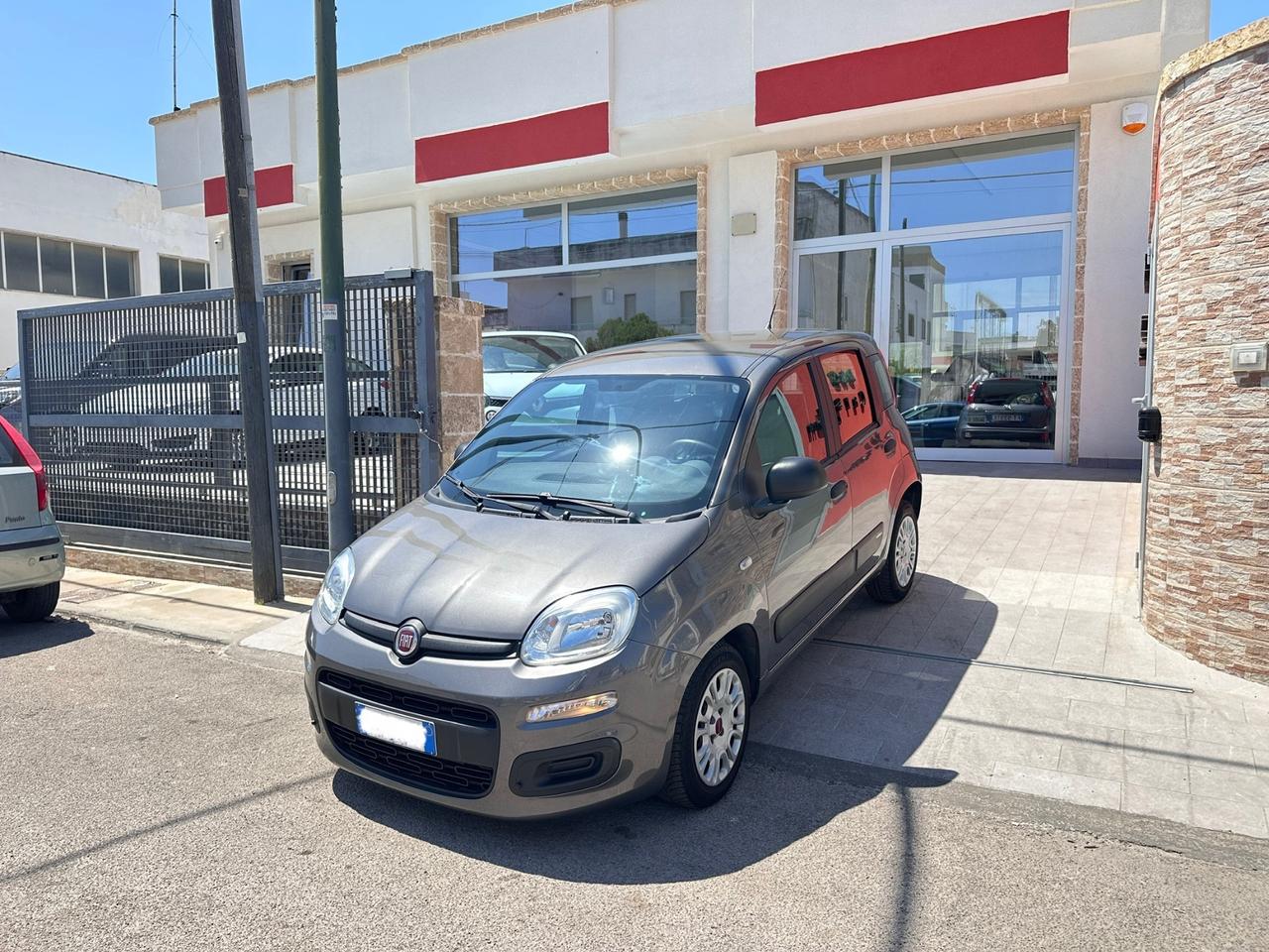 Fiat Panda 1.2 -2019 CLIMA/USB