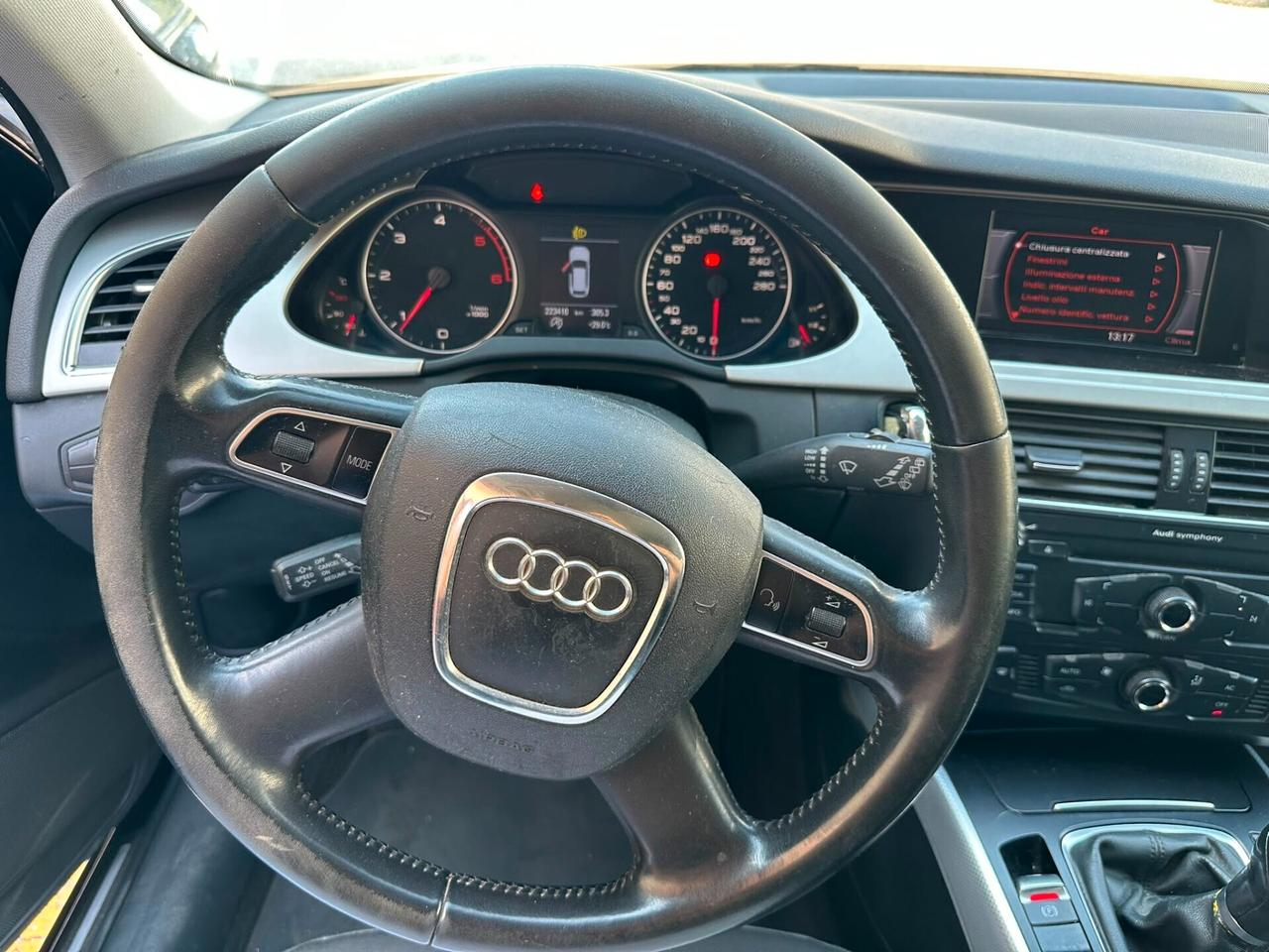 Audi A4 2.0 avant 4 X