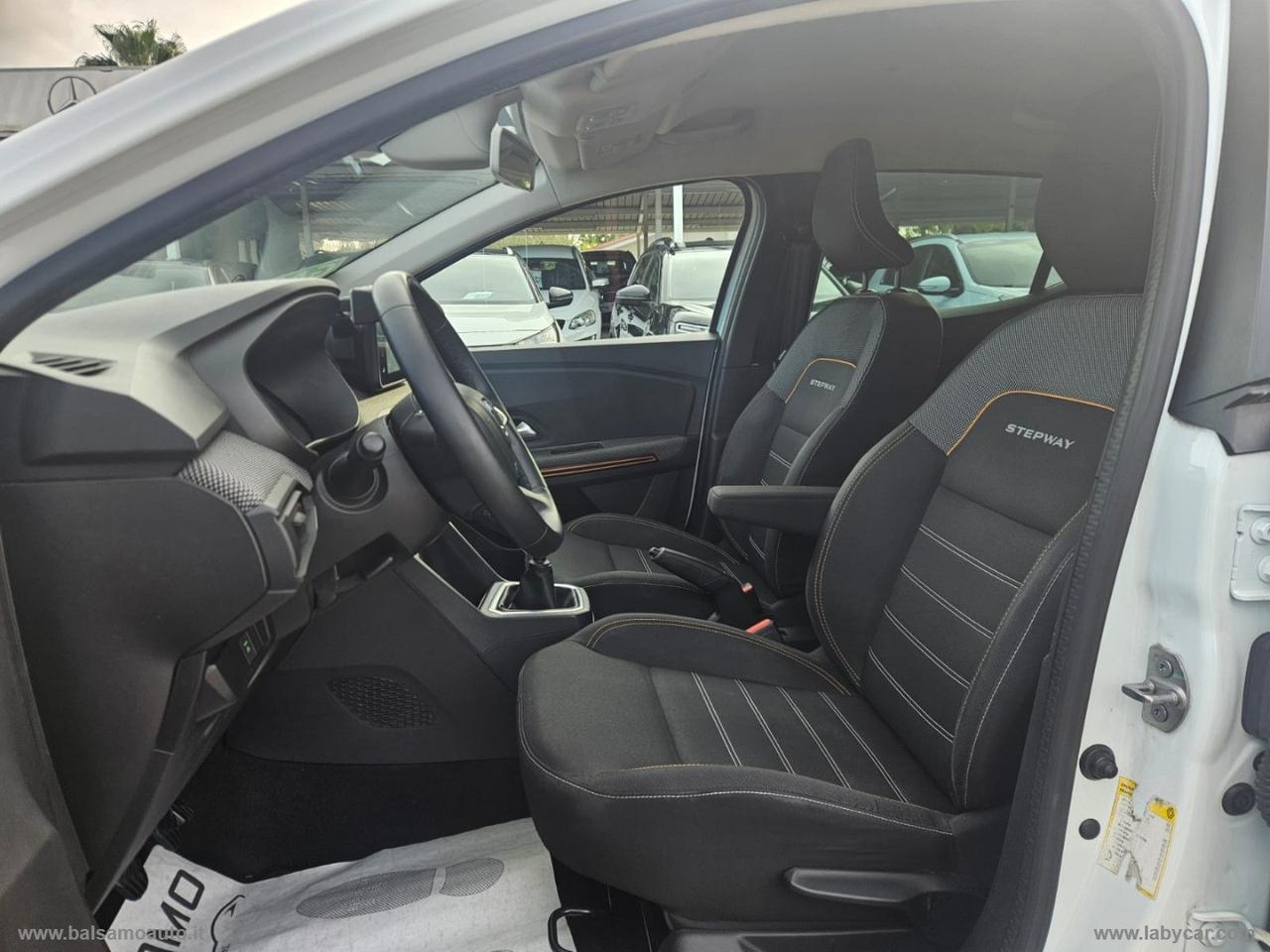 DACIA Sandero Streetway 1.0 TCe ECOG Essential