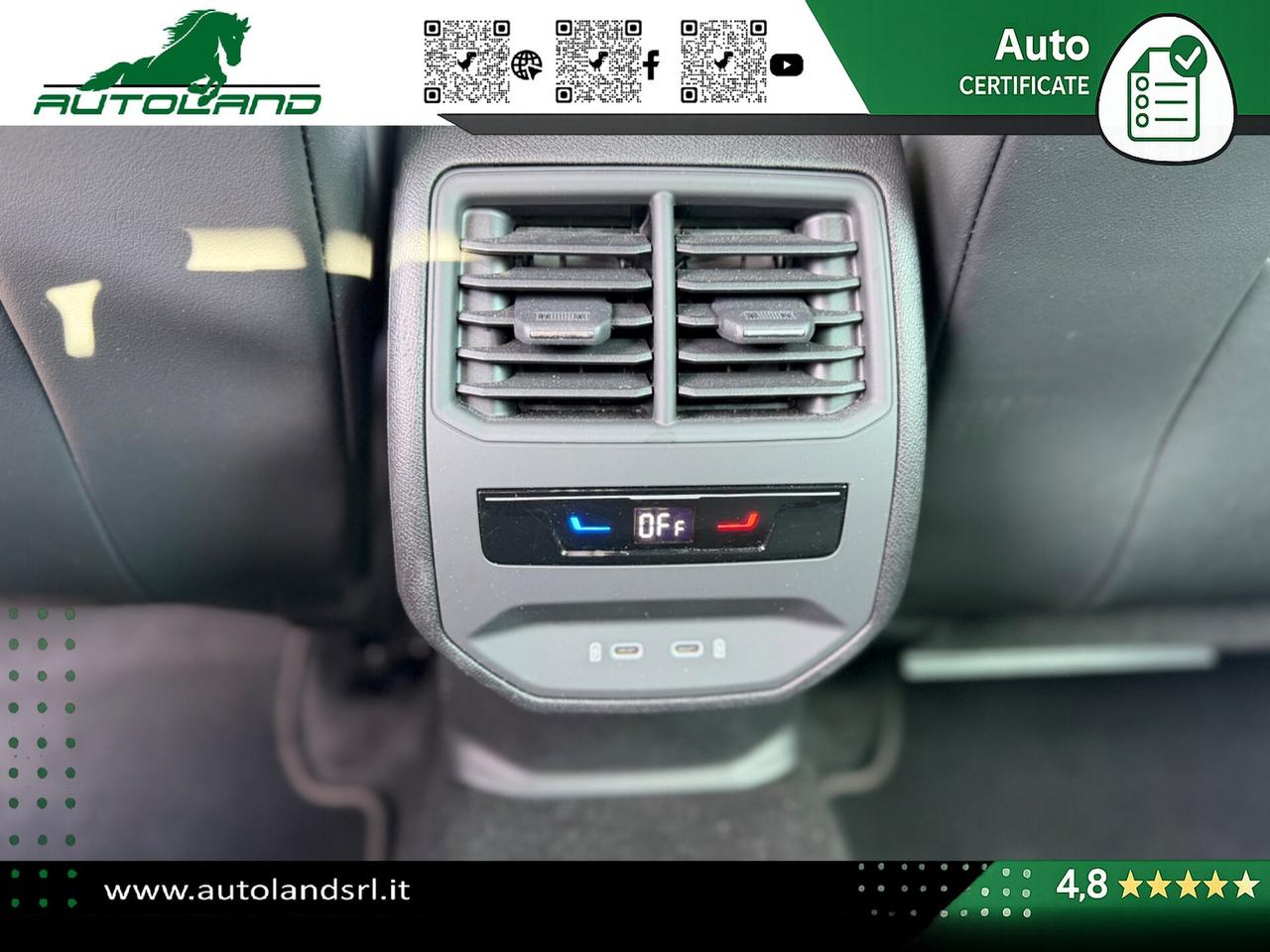 Cupra Formentor 2.0 TDI 4Drive 150cv iva det UNIPRO