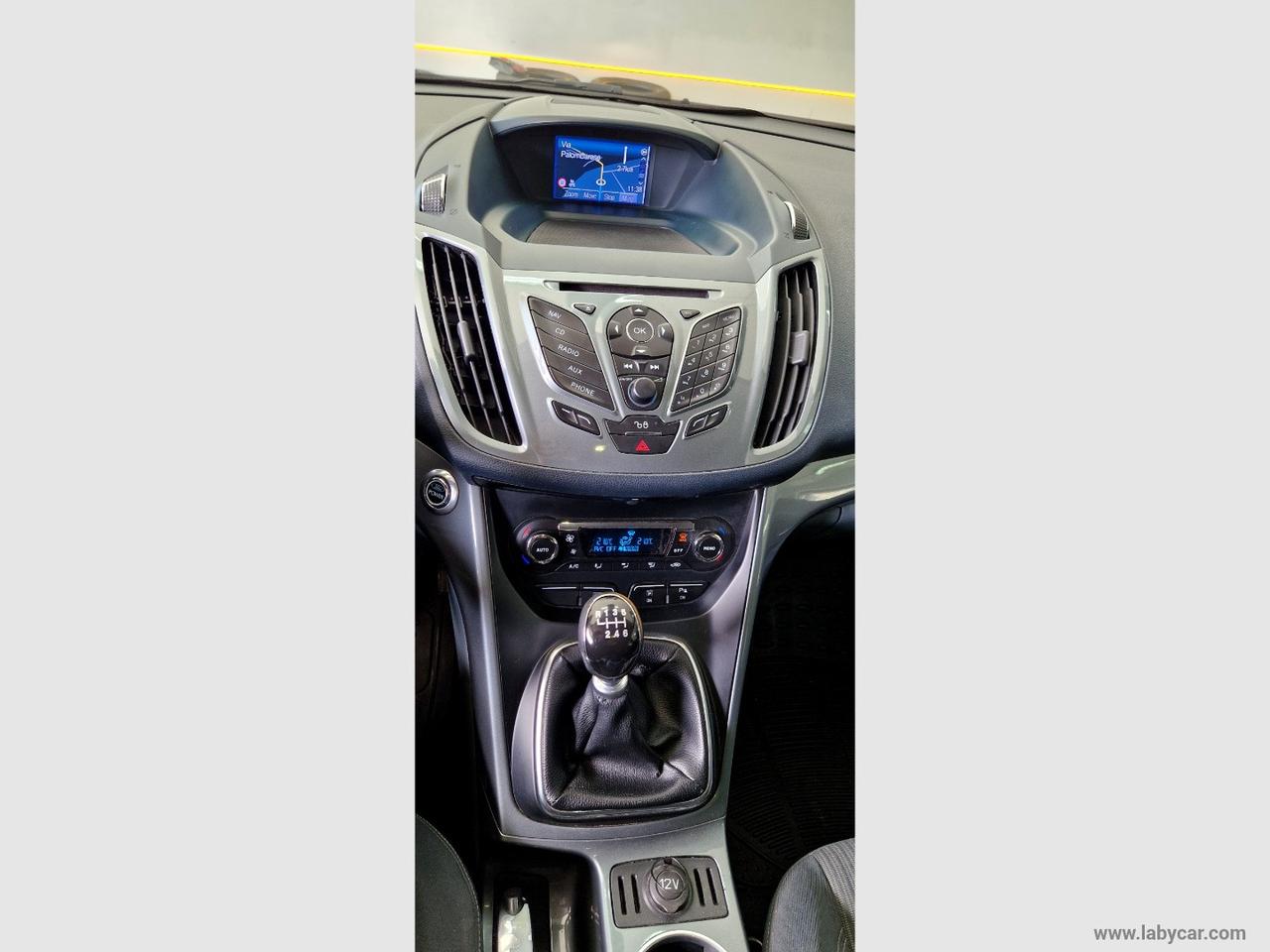 FORD C-Max 1.6 TDCi 115 CV Titanium