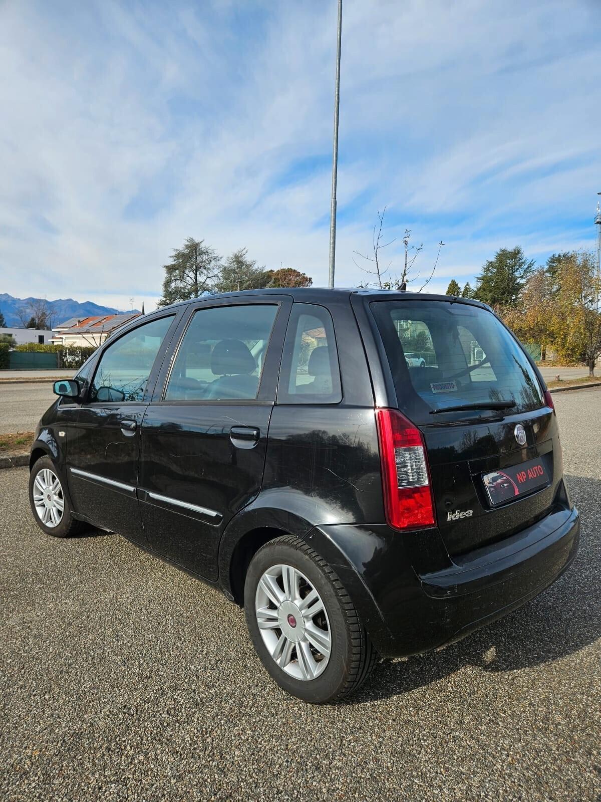 Fiat Idea 1.4 GPL NEOPATENTATI