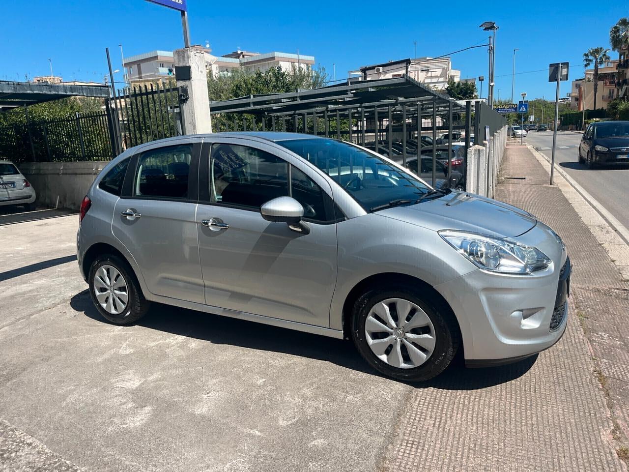 Citroen C3 1.1 Exclusive Km 125.000 XNeoPatentati