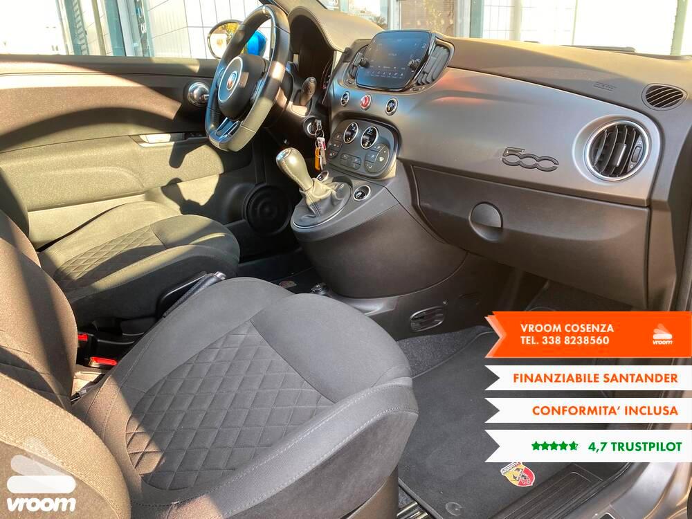 ABARTH 595 595 1.4 Turbo T-Jet 165 CV Turismo