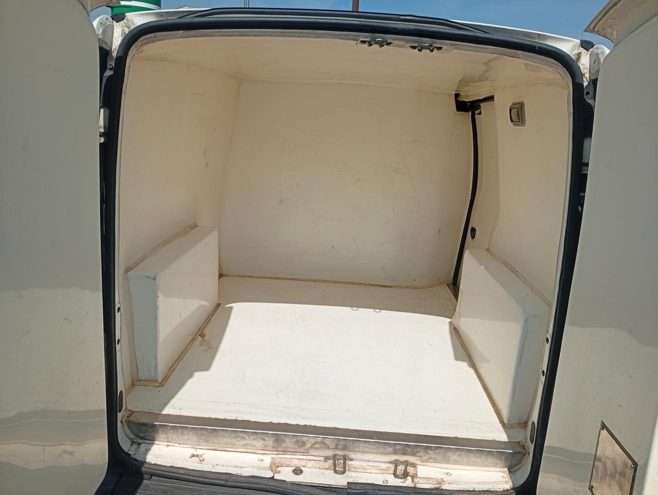 Fiat Doblo 1.9 diesel cat Cargo Lamierato SX