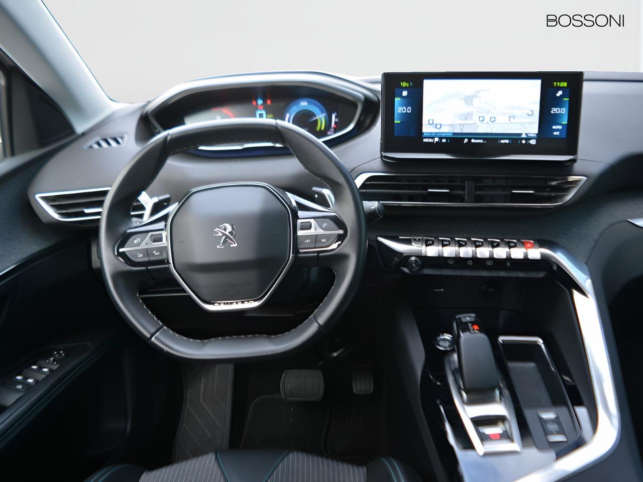 Peugeot 3008 1.6 hybrid phev 225cv allure pack e-eat8