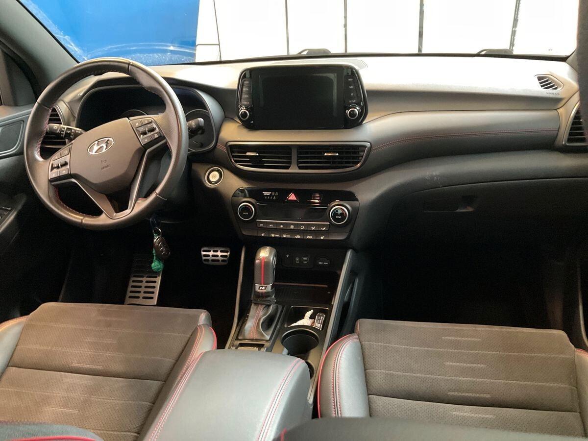 HYUNDAI TUCSON 1.6 CRDi N LINE/ UNI PROPRIETARIO