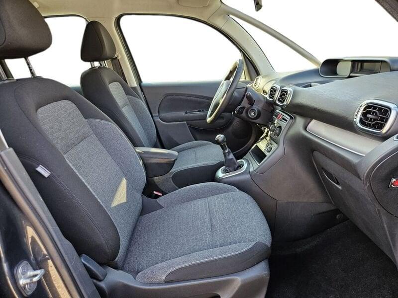 Citroën C3 Picasso 1.6 BlueHDi 100 Seduction
