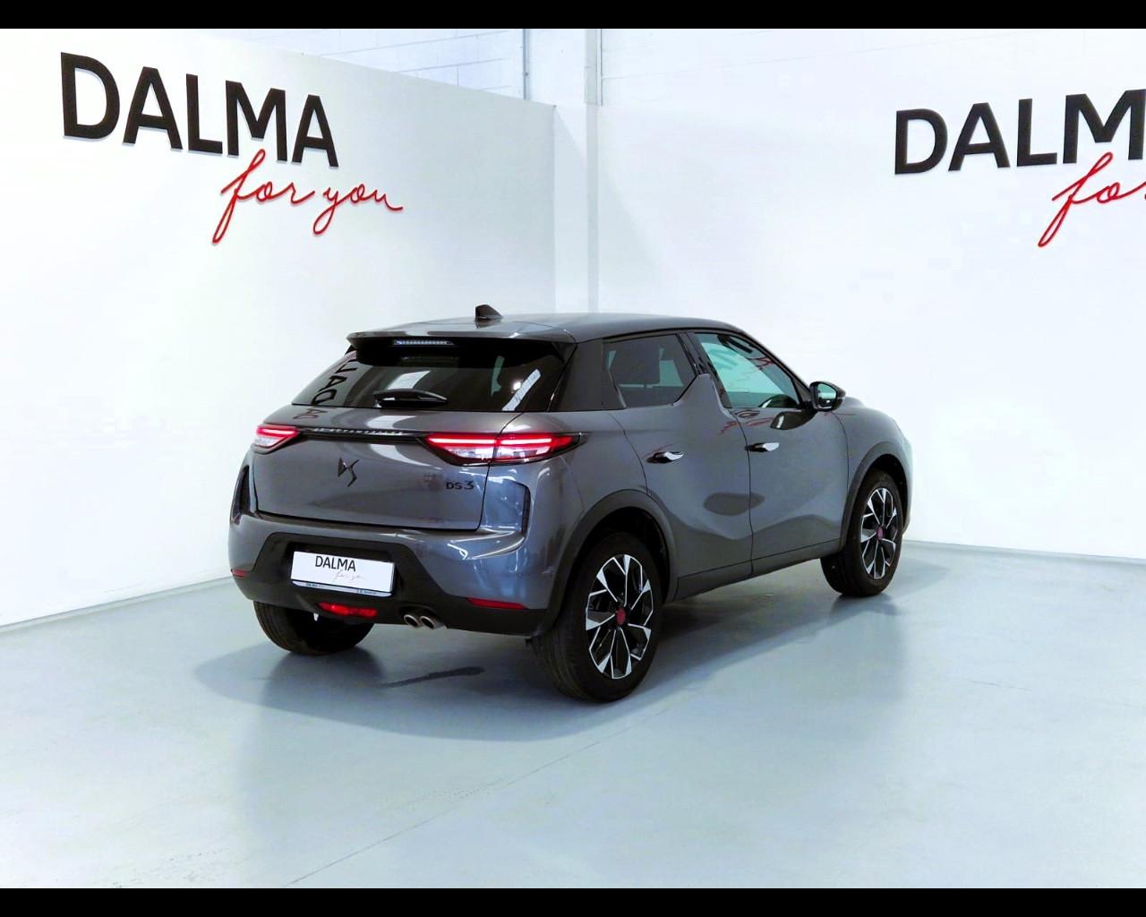 DS DS3 2023 - DS3 1.2 puretech Performance Line+ 130cv auto