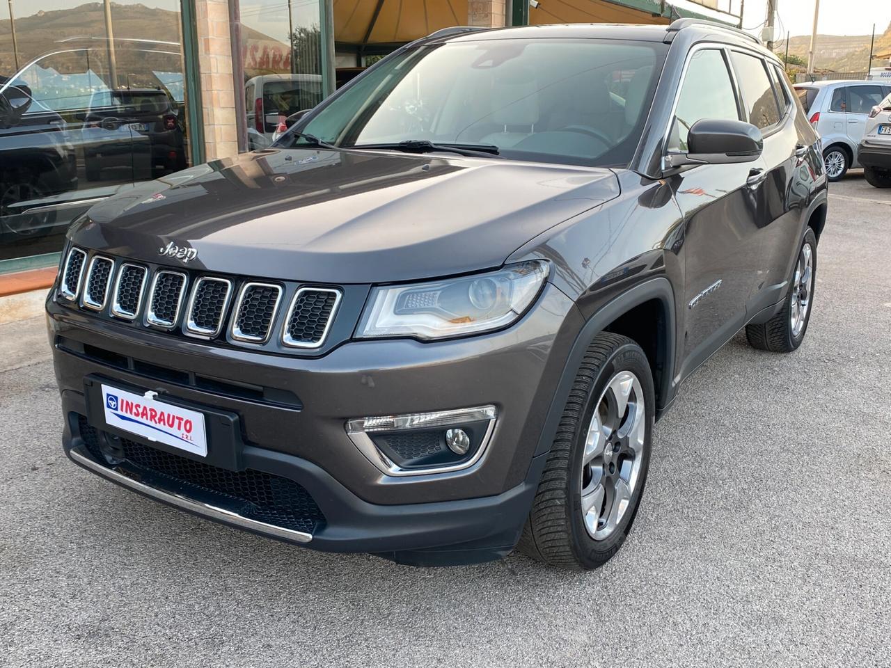 Jeep Compass 2.0 Multijet II 4WD Limited NAVI MY19