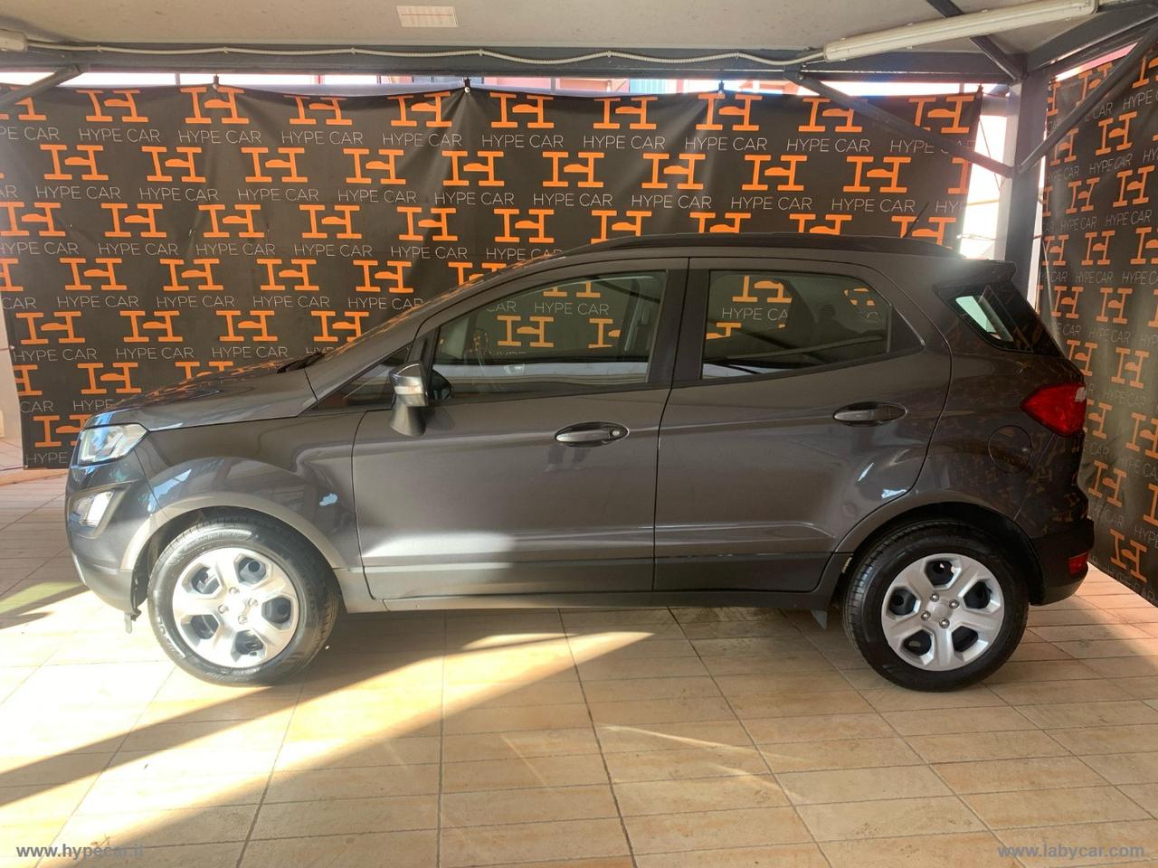 FORD EcoSport 1.5 TDCi 100 CV S&S Business