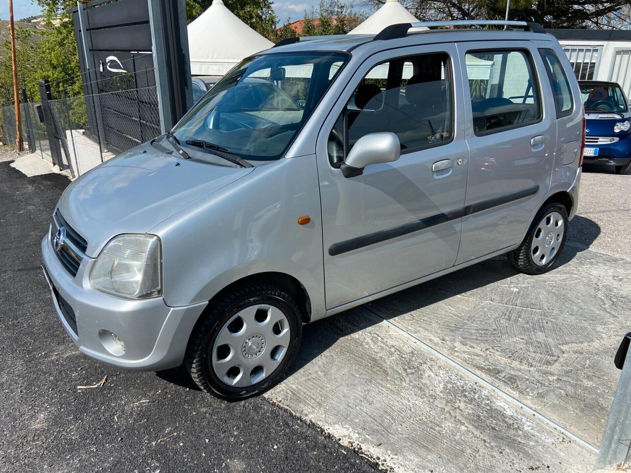 Opel Agila 1.3 CDTI (UNICO PROPRIETARIO)
