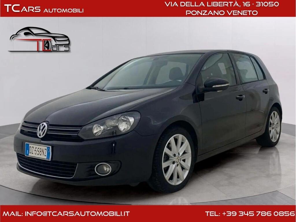 VOLKSWAGEN GOLF CAMBIO AUTOMATICO DSG