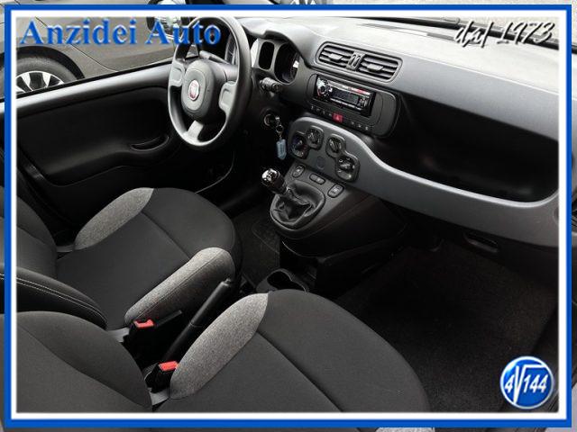 FIAT Panda 1.0 FireFly Hybrid 70 Cv
