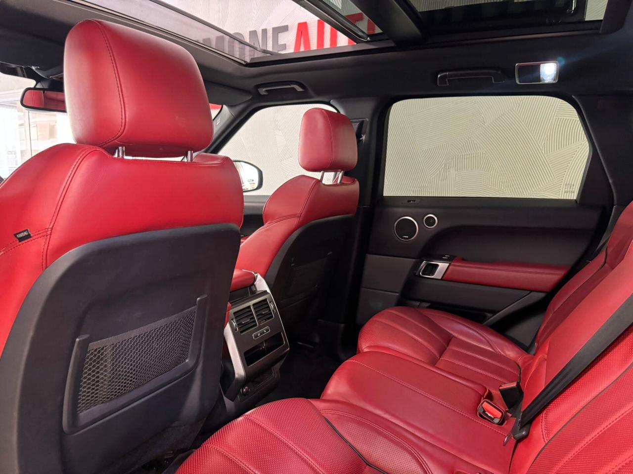 Land Rover Range Rover Sport Range Rover Sport 3.0 TDV6 HSE Dynamic